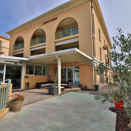 Hotel Sanary, Soleil Et Jardin - Renovation Hiver 2024-25 מראה חיצוני תמונה