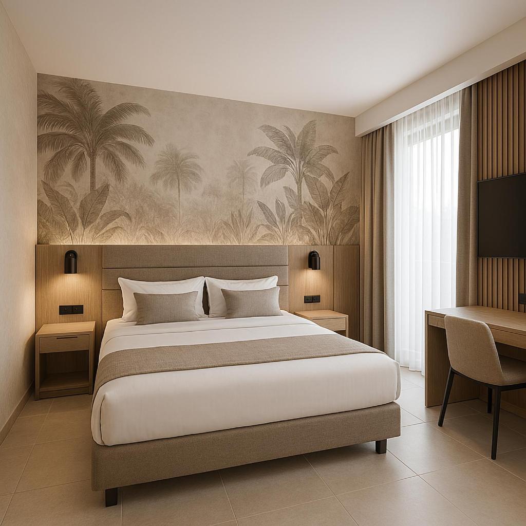 Hotel Sanary, Soleil Et Jardin - Renovation Hiver 2024-25 מראה חיצוני תמונה