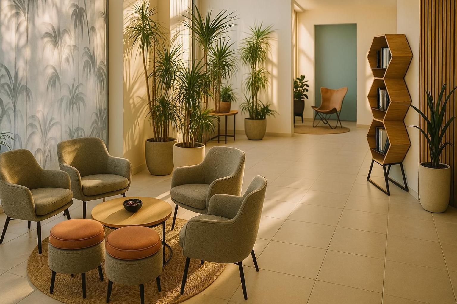 Hotel Sanary, Soleil Et Jardin - Renovation Hiver 2024-25 מראה חיצוני תמונה