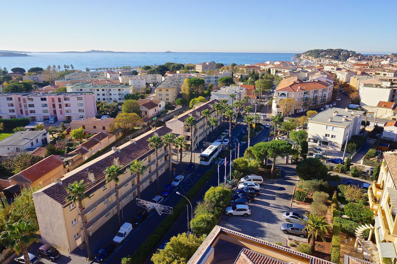 Hotel Sanary, Soleil Et Jardin - Renovation Hiver 2024-25 מראה חיצוני תמונה