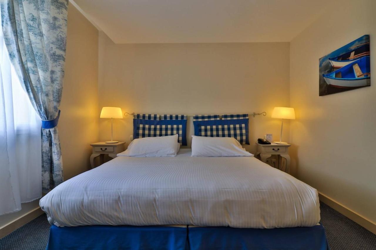Hotel Sanary, Soleil Et Jardin - Renovation Hiver 2024-25 מראה חיצוני תמונה