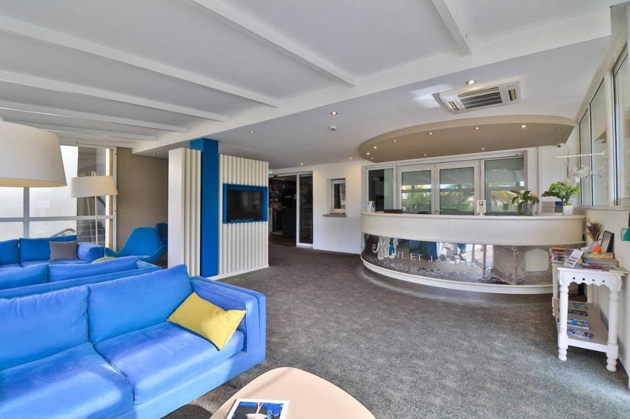 Hotel Sanary, Soleil Et Jardin - Renovation Hiver 2024-25 מראה חיצוני תמונה